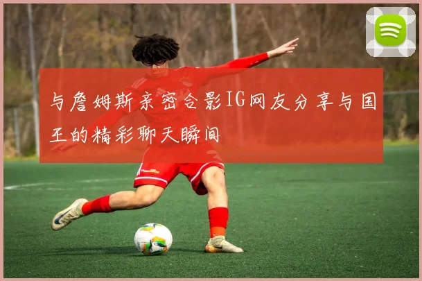与詹姆斯亲密合影IG网友分享与国王的精彩聊天瞬间
